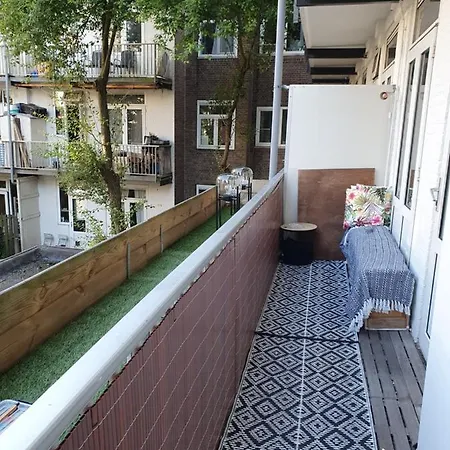 Apartmán In Stadsdeel West *