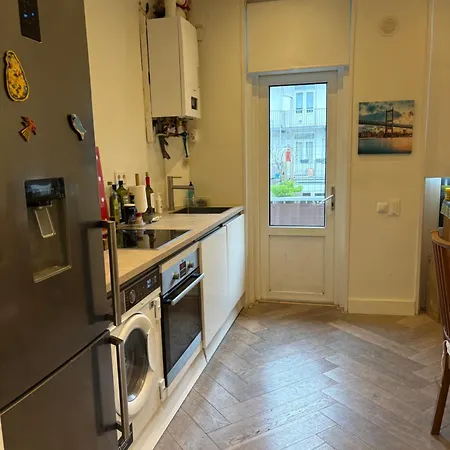 Apartmán In Stadsdeel West *