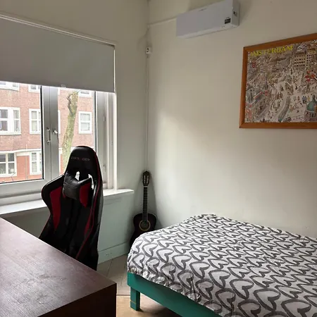 In Stadsdeel West Apartment Amsterdam