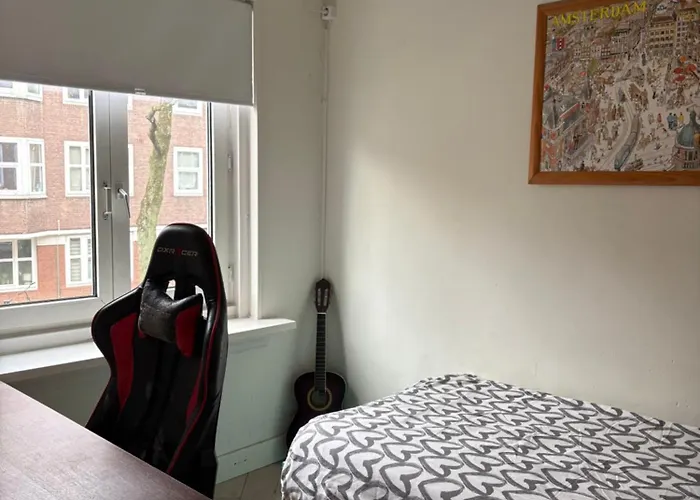 In Stadsdeel West Apartment Amsterdam