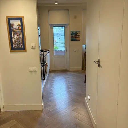 In Stadsdeel West Apartment Amsterdam